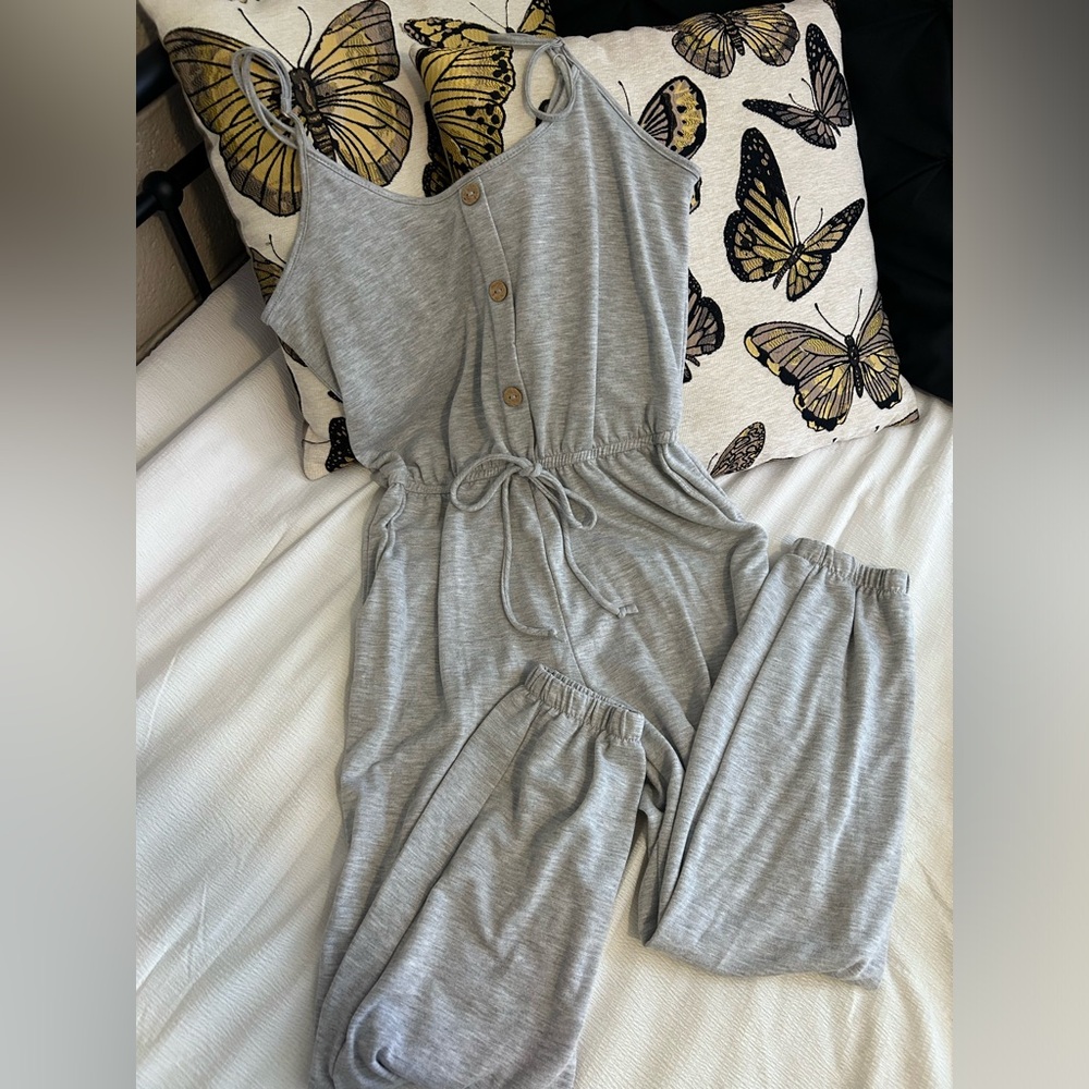 Fashion nova sz S jumpsuit